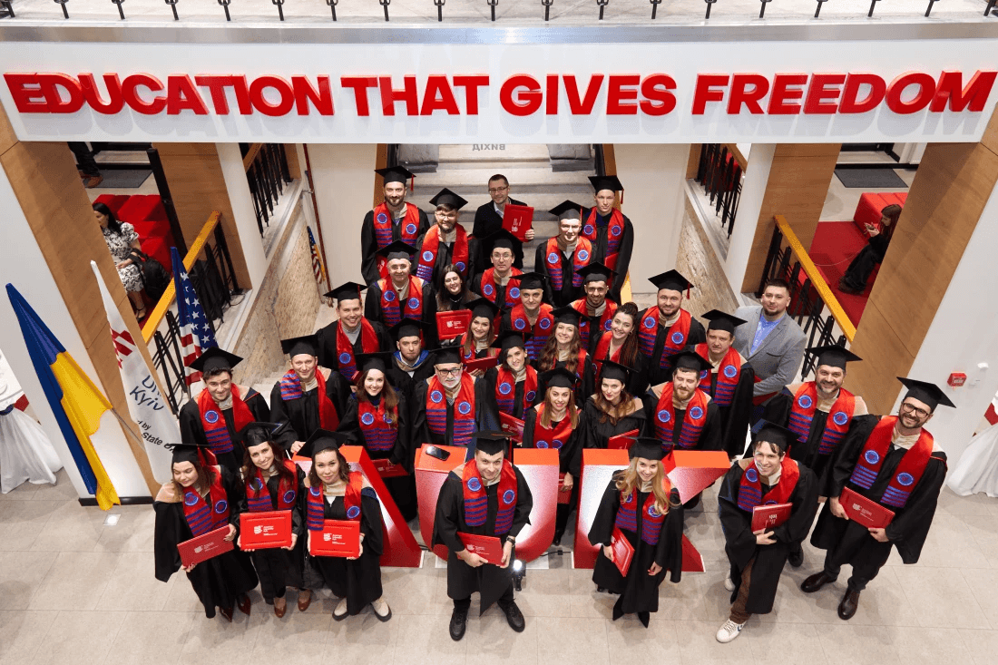 Graduation ceremony