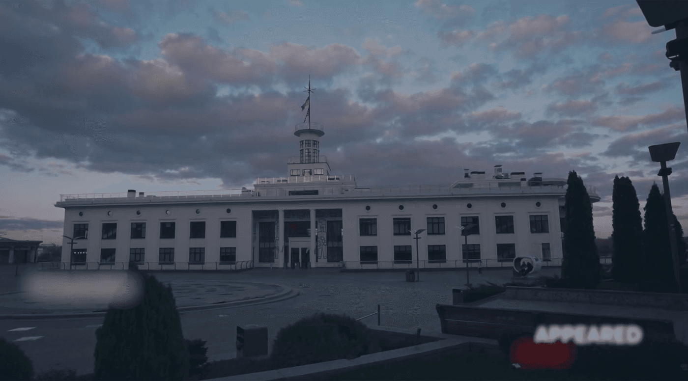 American University Kyiv — Content Production