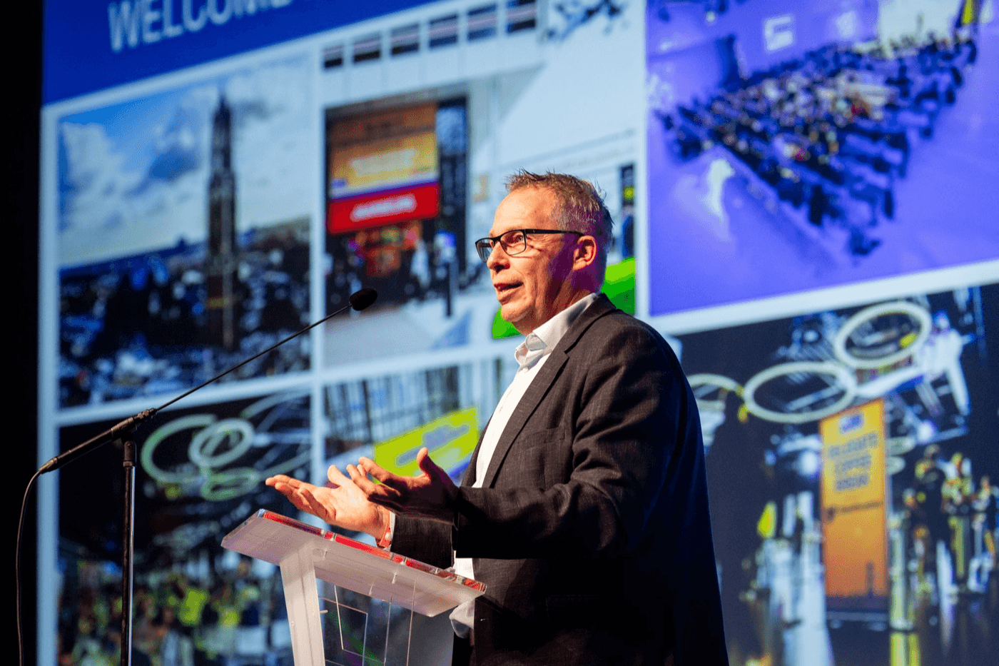 Conference sessions
