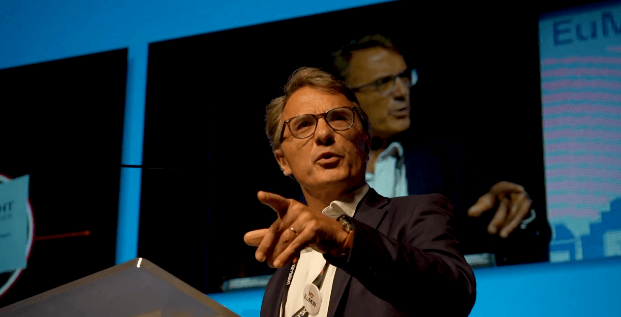 Keynote and speaker coverage