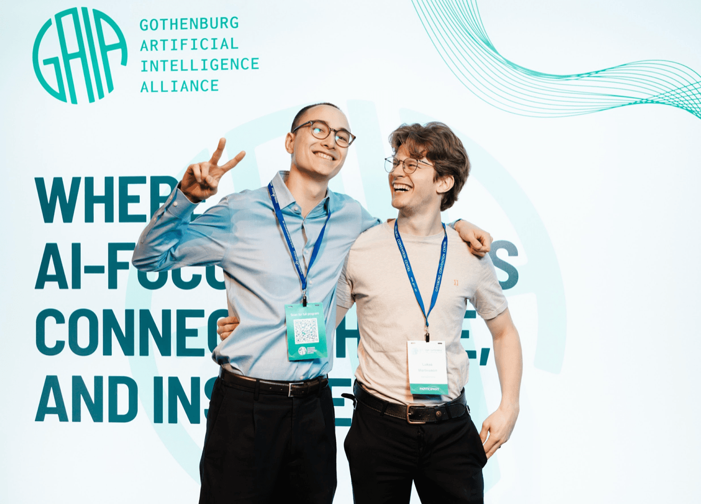 Networking and exhibition