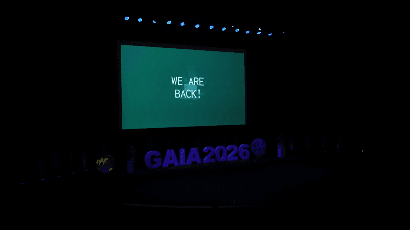 GAIA Conference — Event Coverage