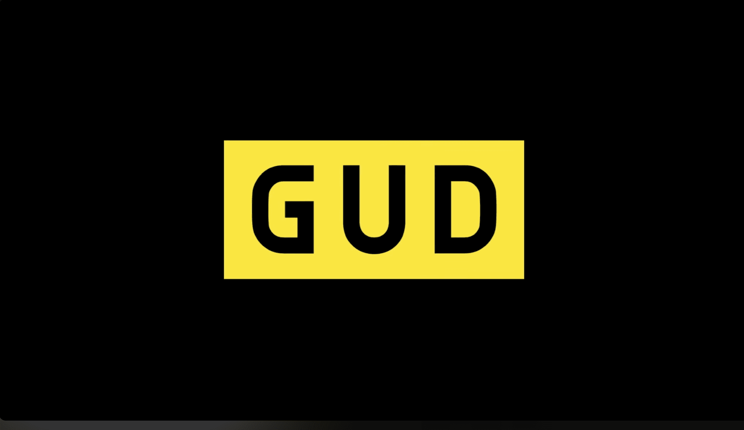 GUD bags — Product Video