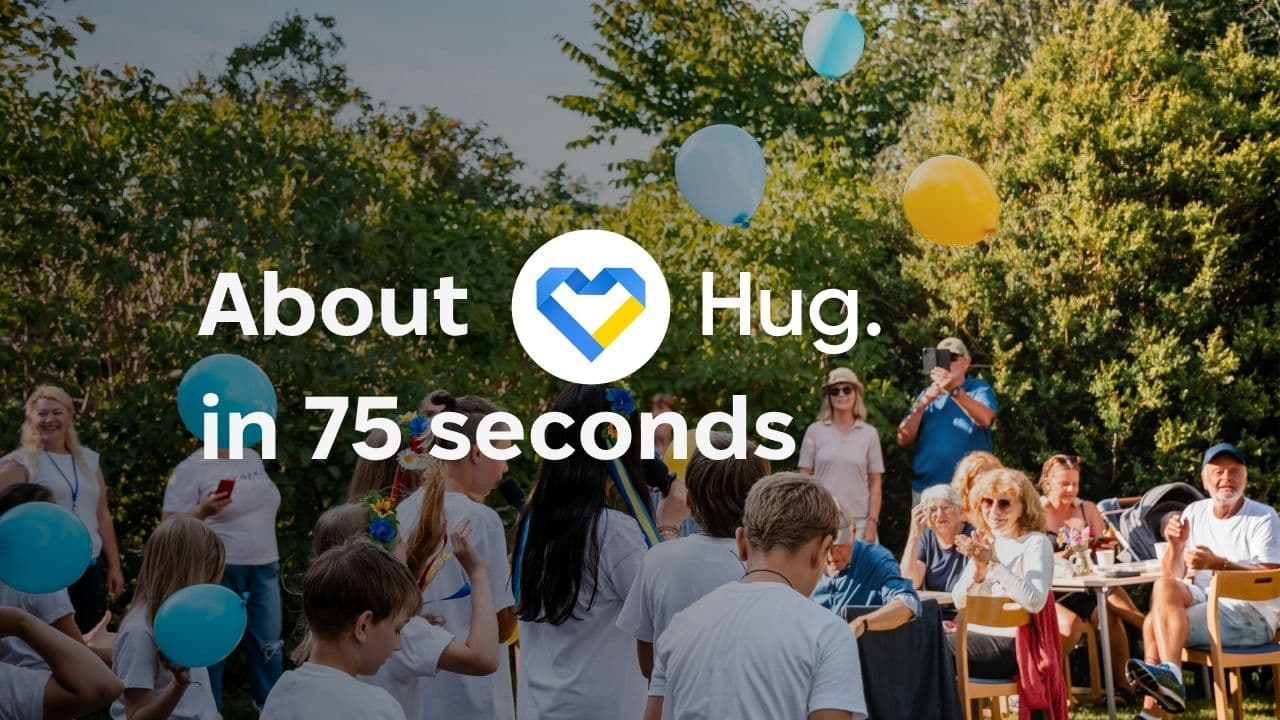 HUG — Help Ukraine Gothenburg