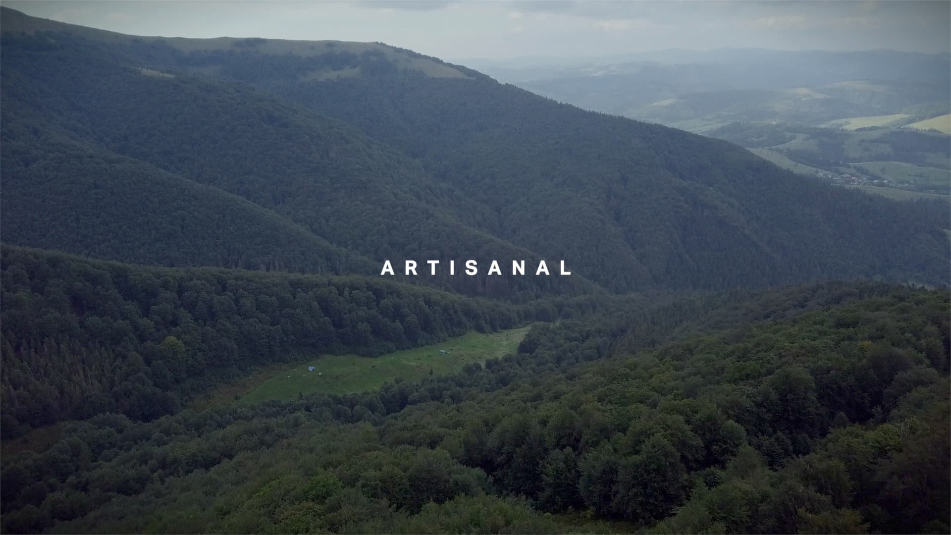 Campaign film — mountain landscapes