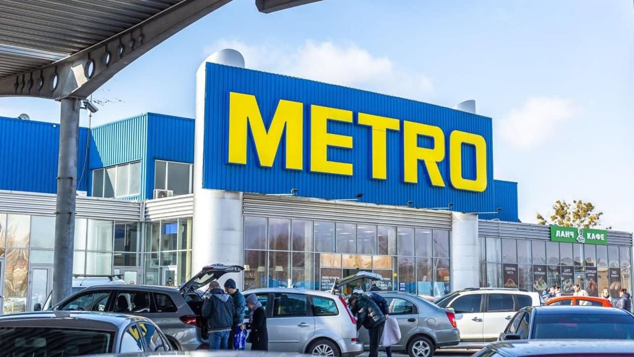 METRO Cash & Carry — Internal Communication