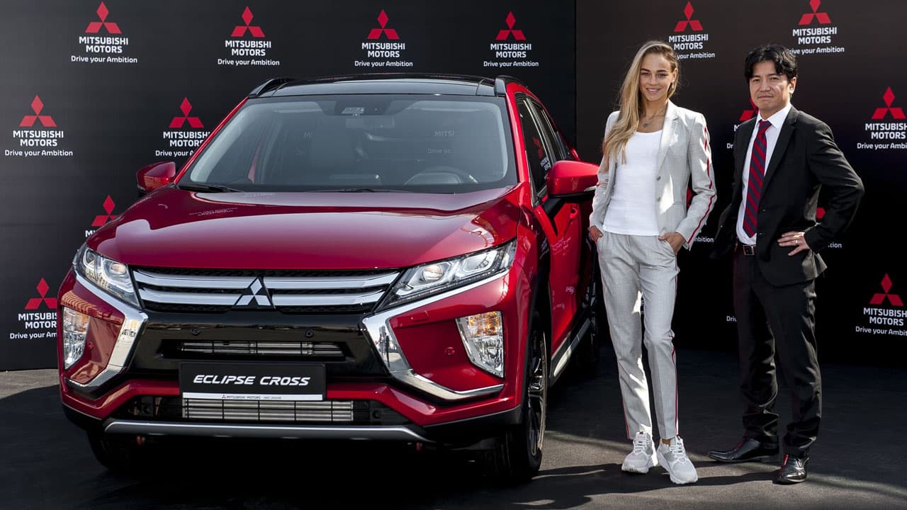 Mitsubishi Motors Ukraine — L200 Campaign