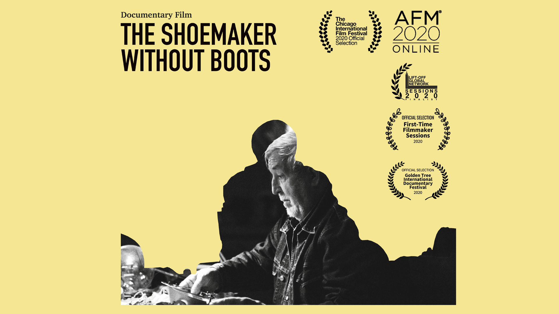 "Shoemaker" — Festival Documentary