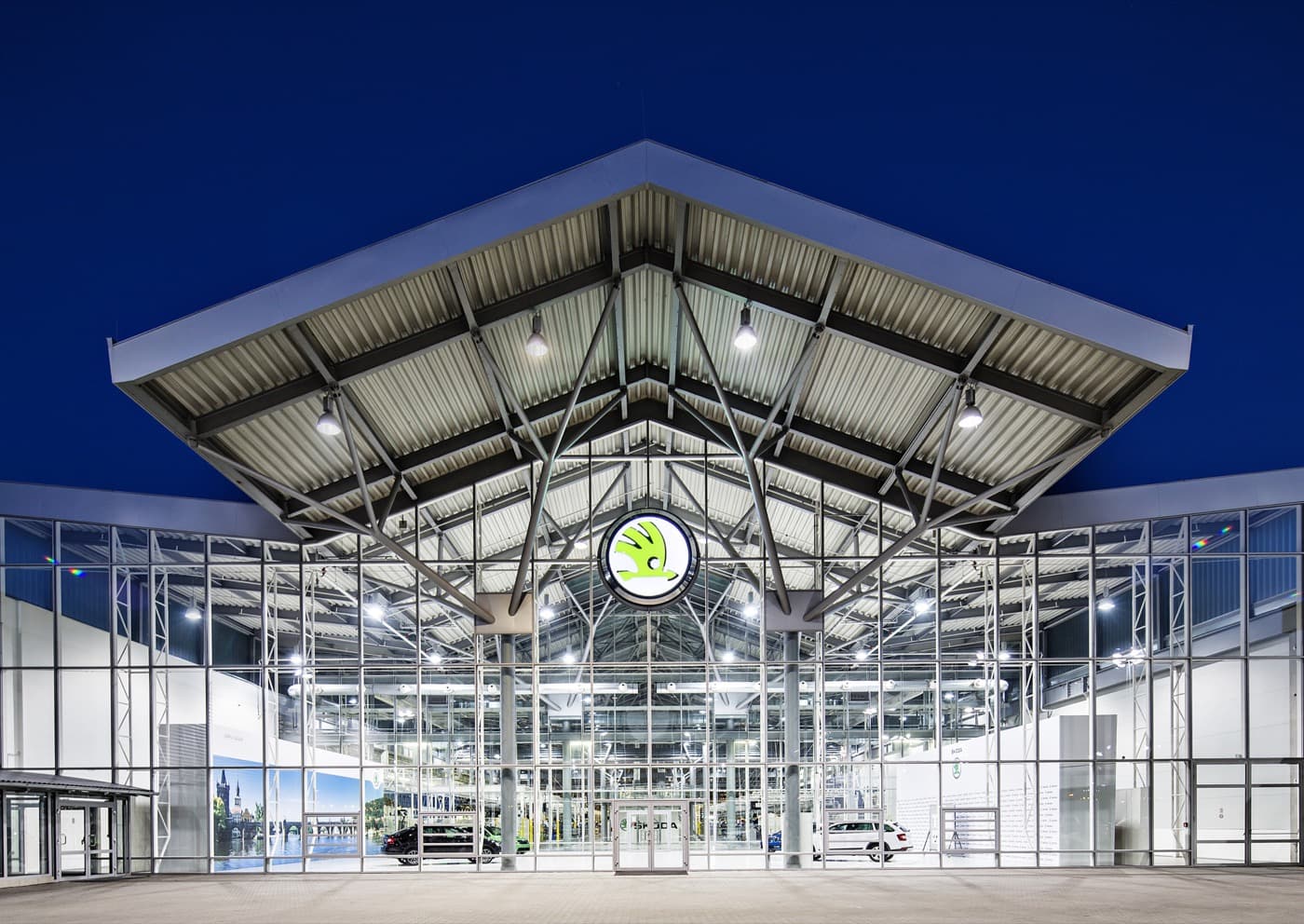 Škoda Auto Ukraine — Market & Communication