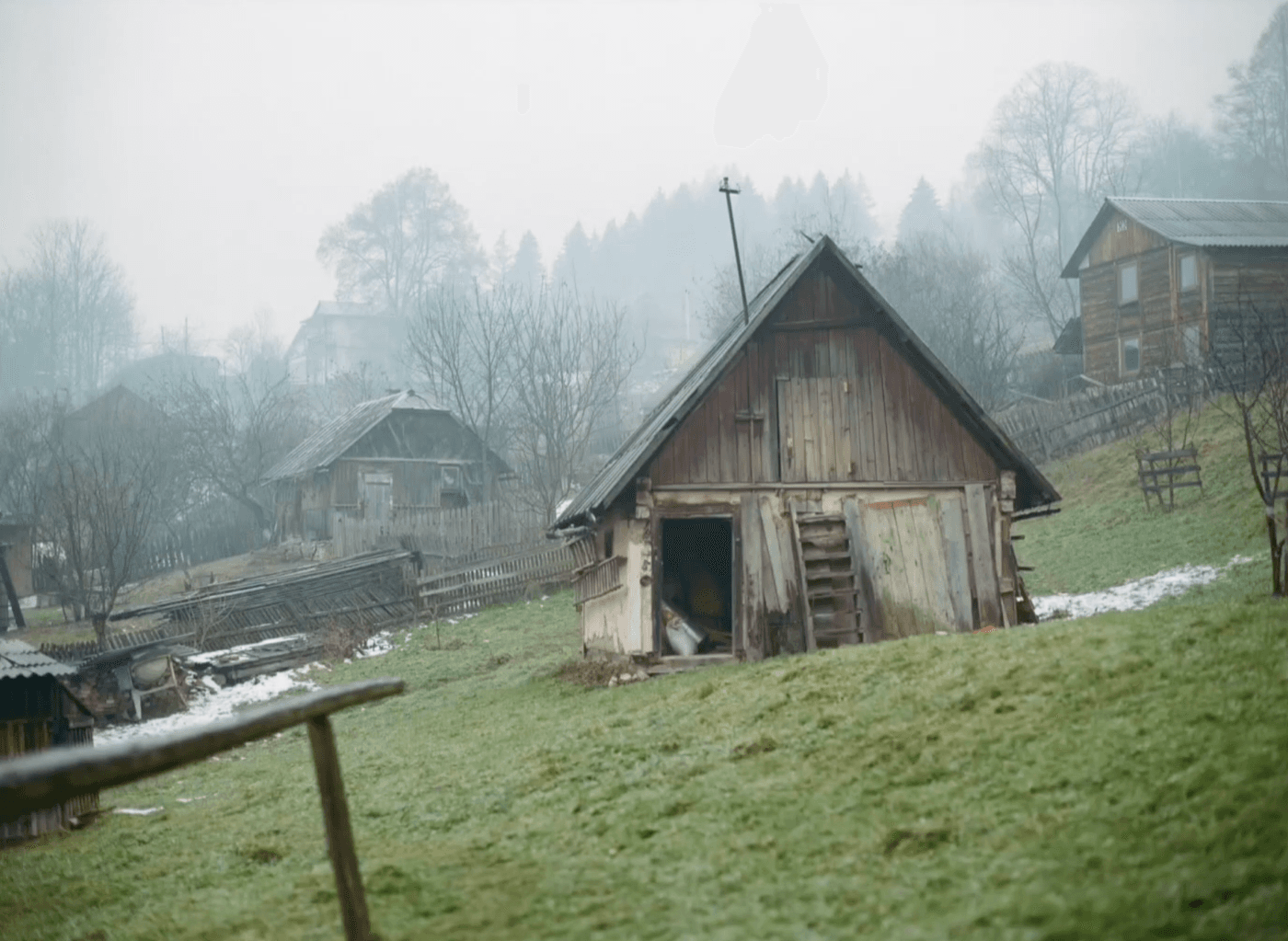 Hutsul traditions documentation